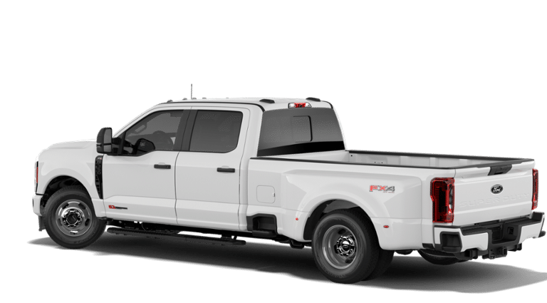 2027 Ford Super Duty F-350 DRW XL DRW