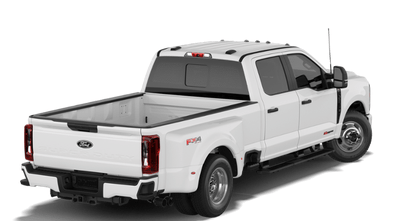 2027 Ford Super Duty F-350 DRW XL DRW
