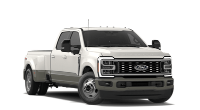 2027 Ford Super Duty F-350 DRW King Ranch DRW