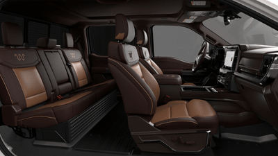 2027 Ford Super Duty F-350 DRW King Ranch DRW
