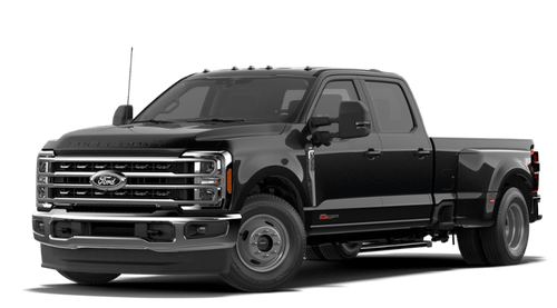 2027 Ford Super Duty F-350 DRW XLT DRW