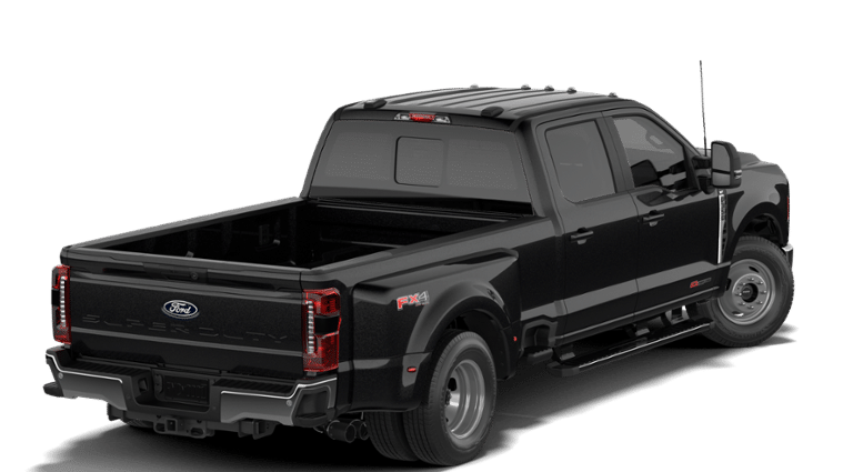 2027 Ford Super Duty F-350 DRW XLT DRW