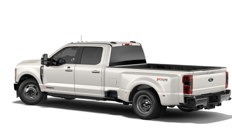 2027 Ford F-350SD Lariat DRW
