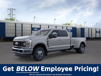 2026 Ford Super Duty F-350 DRW Lariat DRW