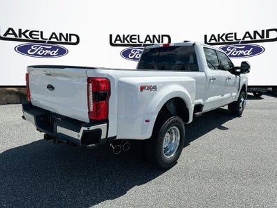 2026 Ford Super Duty F-350 DRW Lariat DRW
