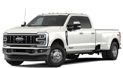 2026 Ford Super Duty F-350 DRW Lariat DRW