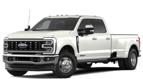 2026 Ford Super Duty F-350 DRW Lariat DRW