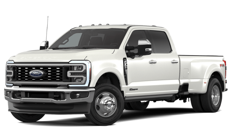 2026 Ford Super Duty F-350 DRW Lariat DRW