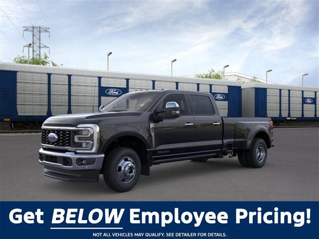 2026 Ford Super Duty F-350 DRW Lariat DRW