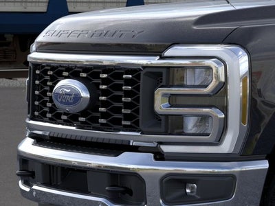 2026 Ford Super Duty F-350 DRW Lariat DRW