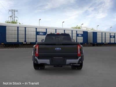 2026 Ford Super Duty F-350 DRW Lariat DRW