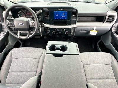 2026 Ford Super Duty F-350 DRW XL