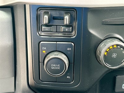 2026 Ford Super Duty F-350 DRW XL