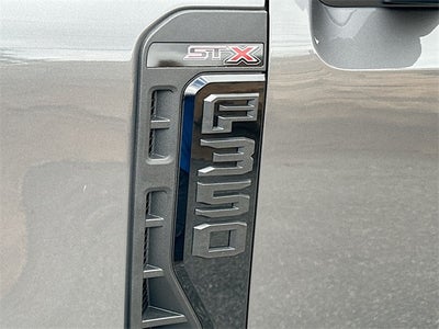 2026 Ford Super Duty F-350 DRW XL