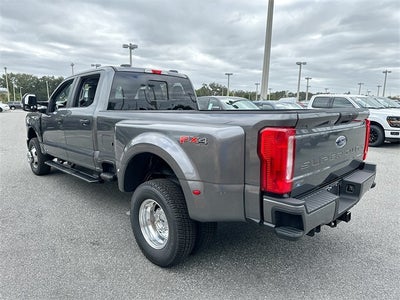 2026 Ford Super Duty F-350 DRW XL