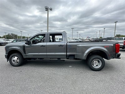 2026 Ford Super Duty F-350 DRW XL