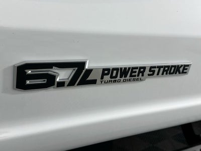 2026 Ford Super Duty F-350 DRW XL DRW