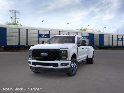 2026 Ford Super Duty F-350 DRW XL DRW