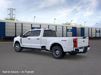 2026 Ford Super Duty F-350 DRW XL DRW