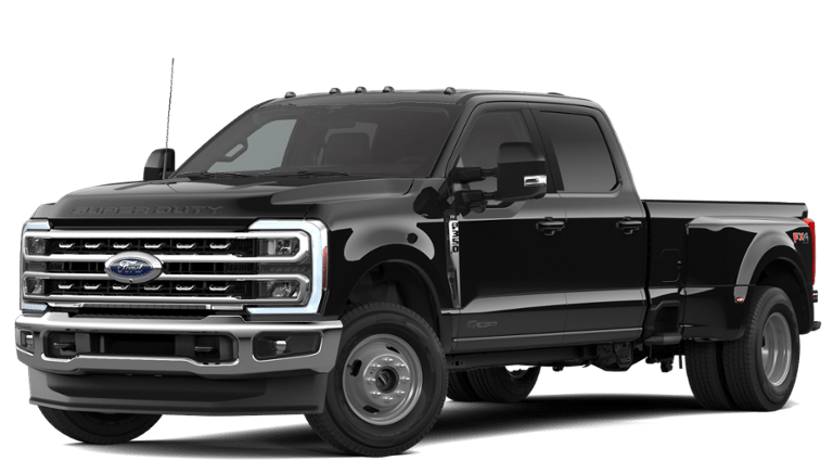 2026 Ford F-350SD XLT DRW