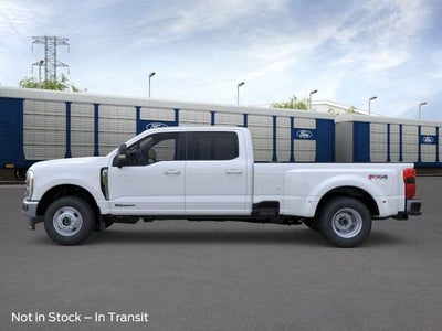 2026 Ford Super Duty F-350 DRW XLT DRW