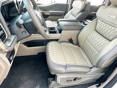 2026 Ford Super Duty F-450 DRW Platinum