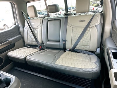 2026 Ford Super Duty F-450 DRW Platinum