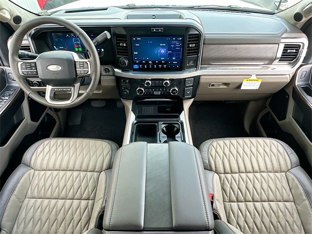2026 Ford Super Duty F-450 DRW Platinum