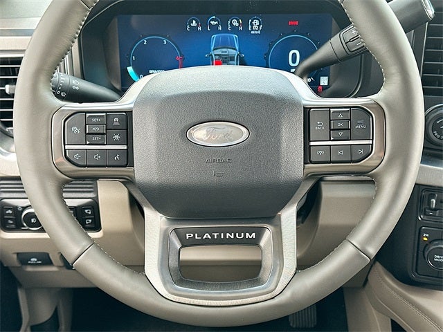2026 Ford Super Duty F-450 DRW Platinum