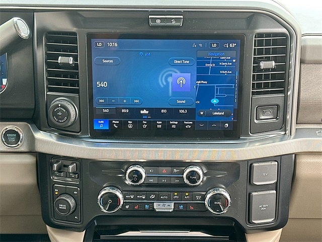 2026 Ford Super Duty F-450 DRW Platinum