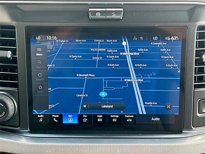 2026 Ford Super Duty F-450 DRW Platinum