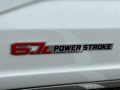 2026 Ford Super Duty F-450 DRW Platinum