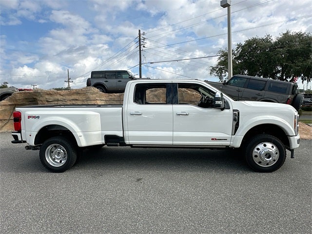2026 Ford Super Duty F-450 DRW Platinum