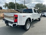 2026 Ford Super Duty F-450 DRW Platinum