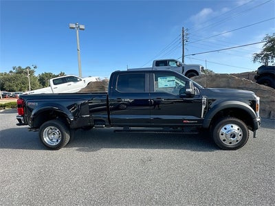 2026 Ford Super Duty F-450 DRW XL DRW