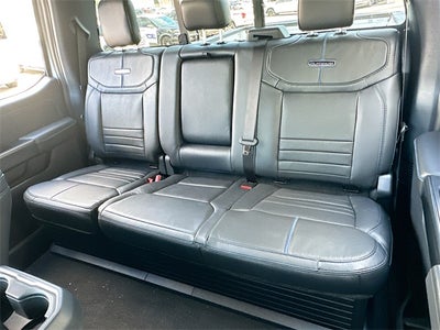 2026 Ford Super Duty F-450 DRW Platinum