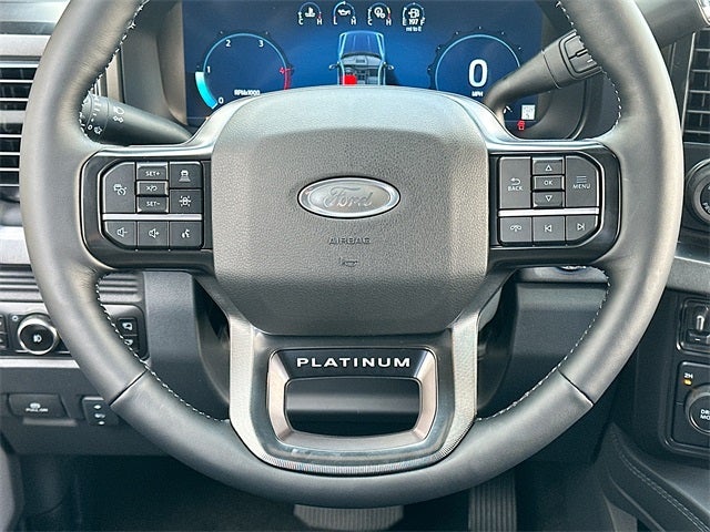2026 Ford Super Duty F-450 DRW Platinum