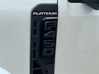 2026 Ford Super Duty F-450 DRW Platinum