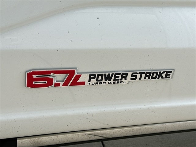 2026 Ford Super Duty F-450 DRW Platinum