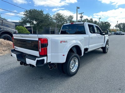 2026 Ford Super Duty F-450 DRW Platinum