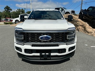 2026 Ford Super Duty F-450 DRW Platinum