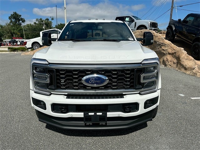 2026 Ford Super Duty F-450 DRW Platinum