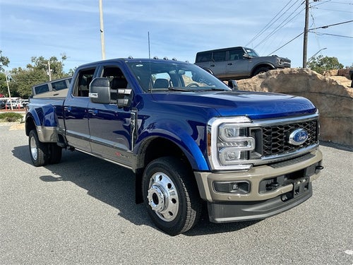 2026 Ford Super Duty F-450 DRW King Ranch DRW