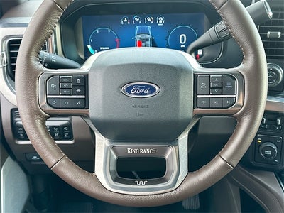 2026 Ford Super Duty F-450 DRW King Ranch DRW
