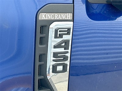 2026 Ford Super Duty F-450 DRW King Ranch DRW