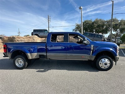 2026 Ford Super Duty F-450 DRW King Ranch DRW