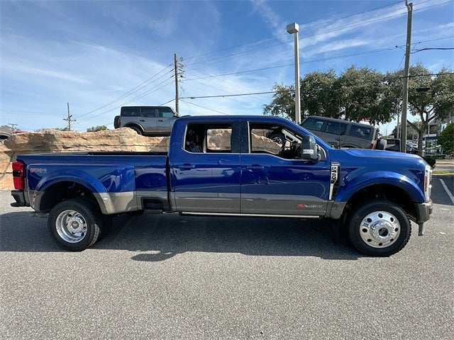 2026 Ford Super Duty F-450 DRW King Ranch DRW