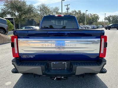 2026 Ford Super Duty F-450 DRW King Ranch DRW