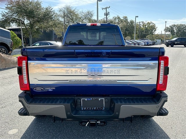 2026 Ford Super Duty F-450 DRW King Ranch DRW