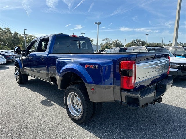 2026 Ford Super Duty F-450 DRW King Ranch DRW